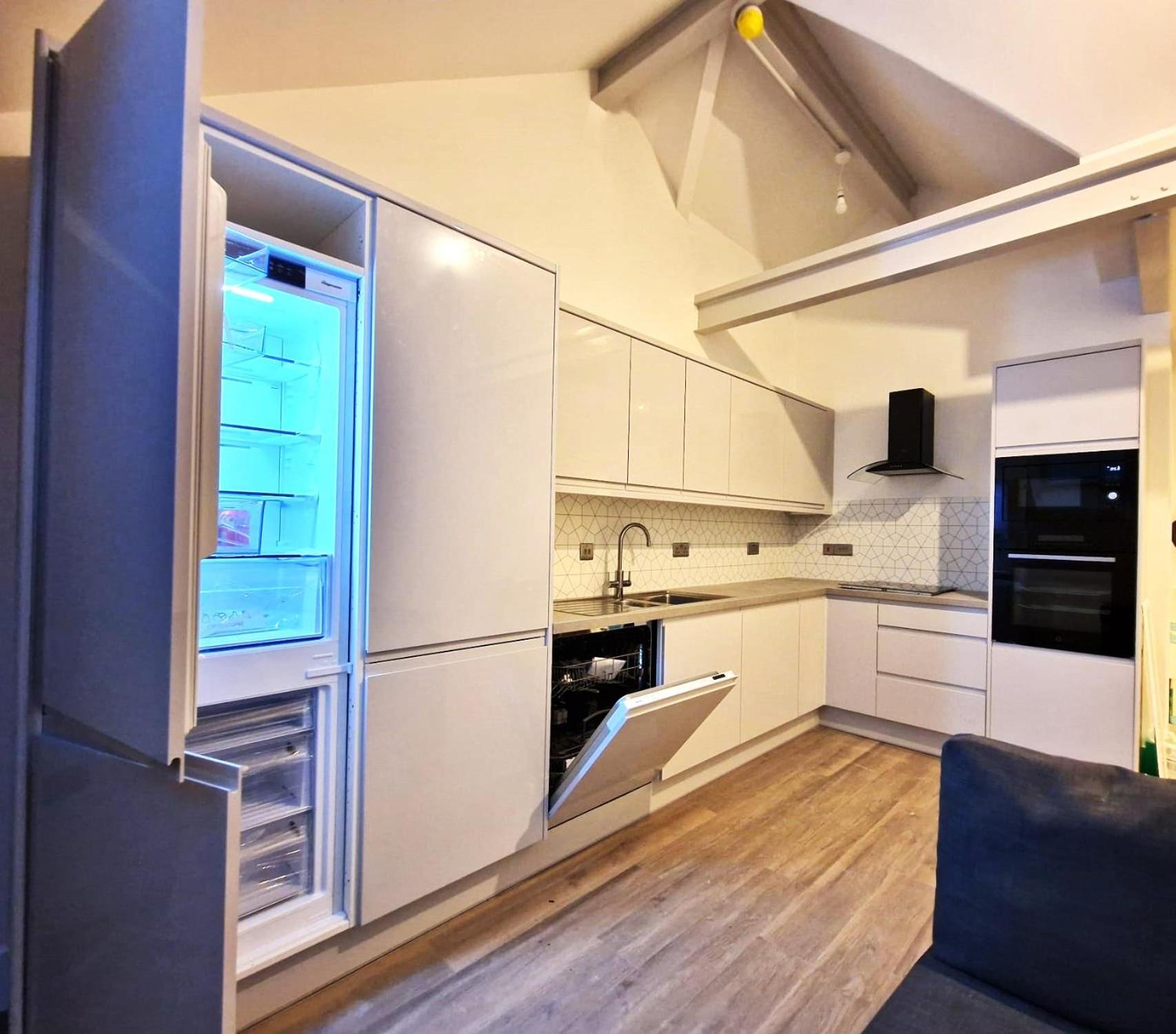 Alberton Apartments Bristol Kültér fotó