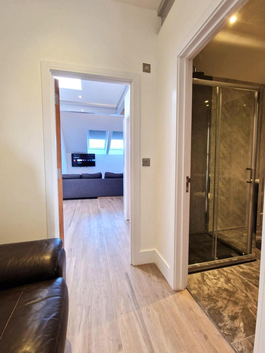 Alberton Apartments Bristol Kültér fotó