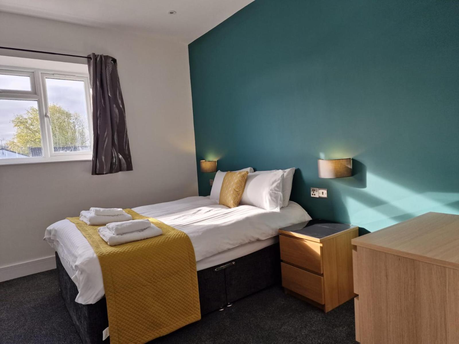 Alberton Apartments Bristol Kültér fotó