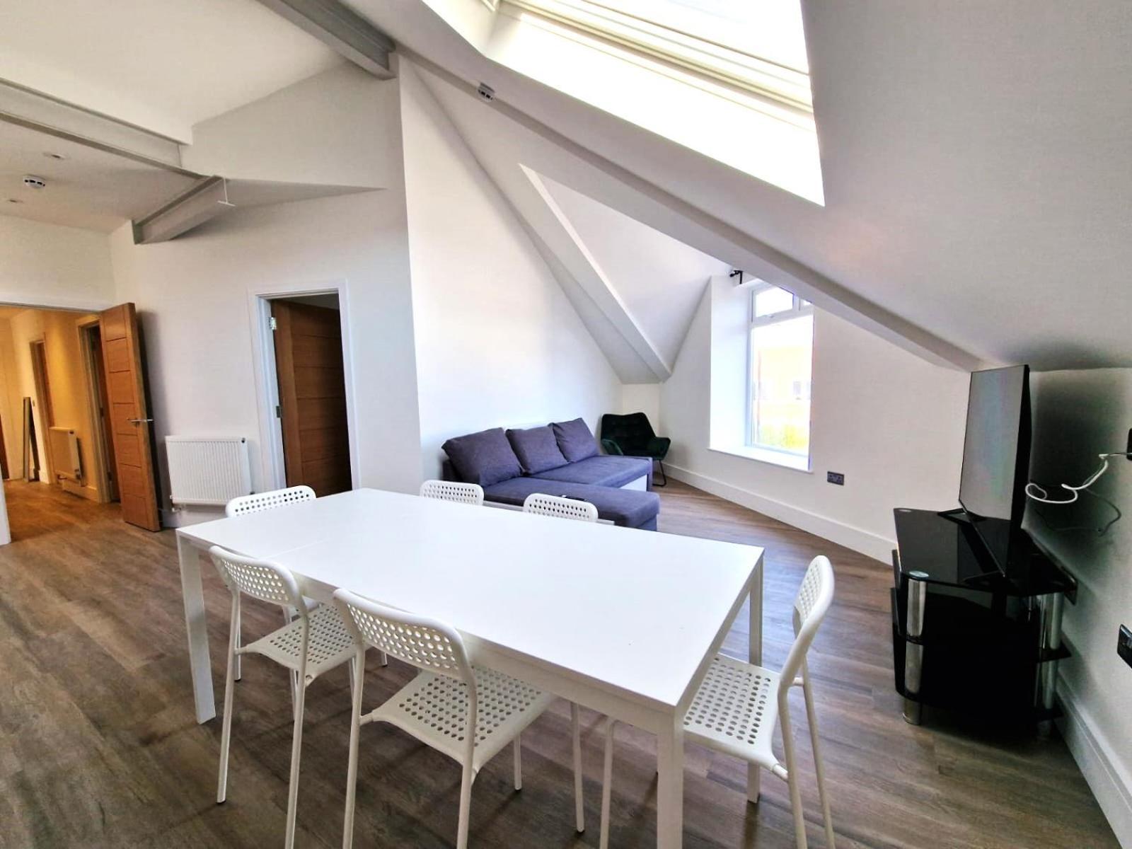 Alberton Apartments Bristol Kültér fotó
