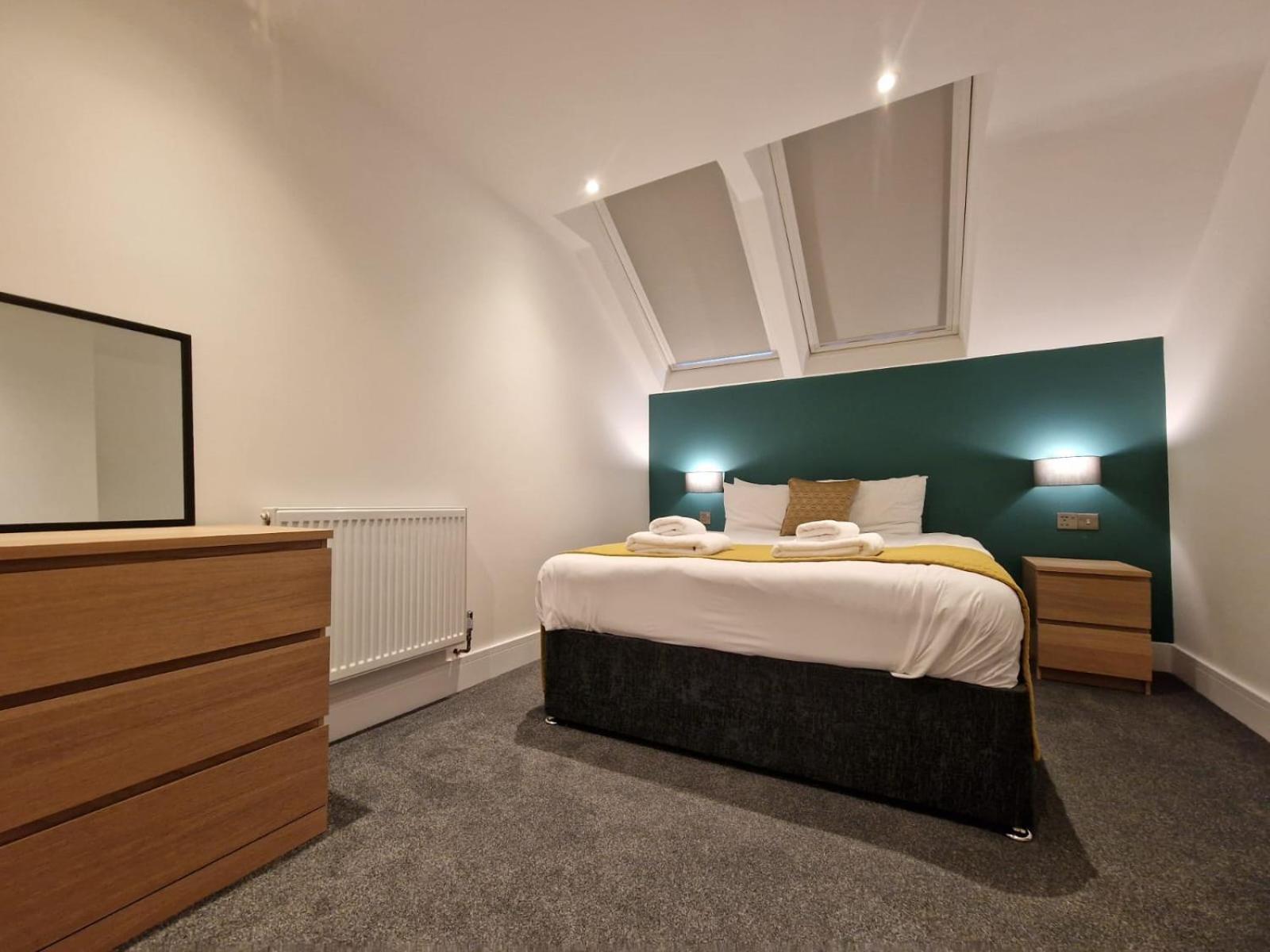 Alberton Apartments Bristol Kültér fotó